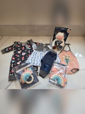 The Ultimate Newborn Bundle